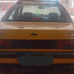 تاکسی پژو آردی مدل88 با امتیاز خط