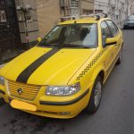 تاکسی سمند EF7 1400
