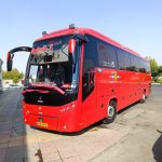 فروش اتوبوس درسامدل ۹۶ برج ۱۰باخط اصفهان تهران