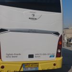 فروش اتوبوس مارال مدل ۹۶ نیمه دوم باخط اصفهان تهران