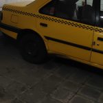 تاکسی گردشی پژو 405 دوگانه شرکتی